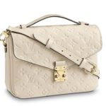louis-vuitton-pochette metis monogram-empreinte-crema
