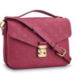louis-vuitton-pochette metis monogram-empreinte- rose bruyère