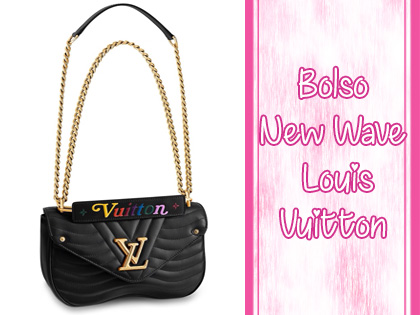 Bolso New Wave de Louis Vuitton