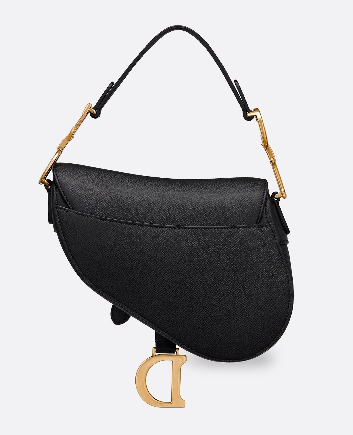 Bolso Saddle Dior parte trasera