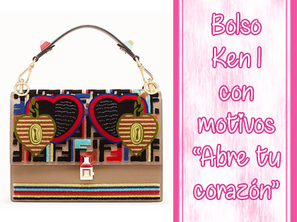 Ken I de Fendi pre colección invierno 2018