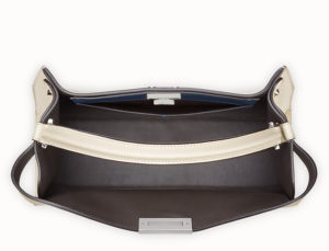 PEEKABOO X-LITE DE FENDI BLANCO INTERIOR