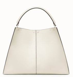 PEEKABOO X-LITE DE FENDI BLANCO PARTE TRASERA