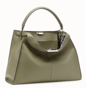 PEEKABOO X-LITE DE FENDI COLOR VERDE