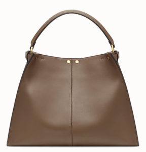 PEEKABOO X-LITE DE FENDI COLOR CAFE