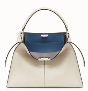PEEKABOO X-LITE DE FENDI blanco