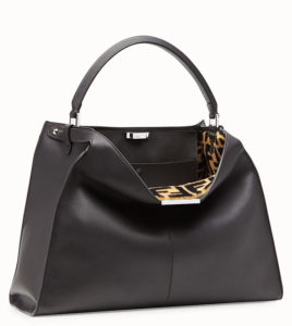 PEEKABOO X-LITE DE FENDI negro