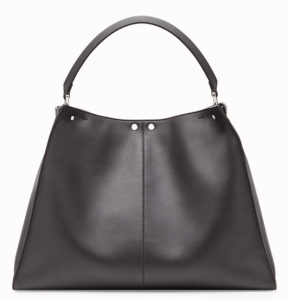 PEEKABOO X-LITE DE FENDI negro parte trasera