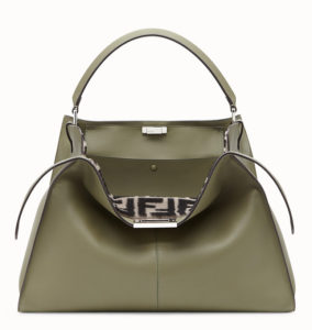 PEEKABOO X-LITE DE FENDI verde