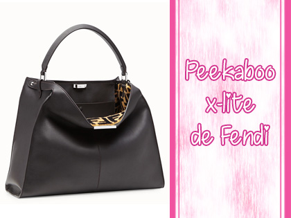 PEEKABOO X-LITE DE FENDI