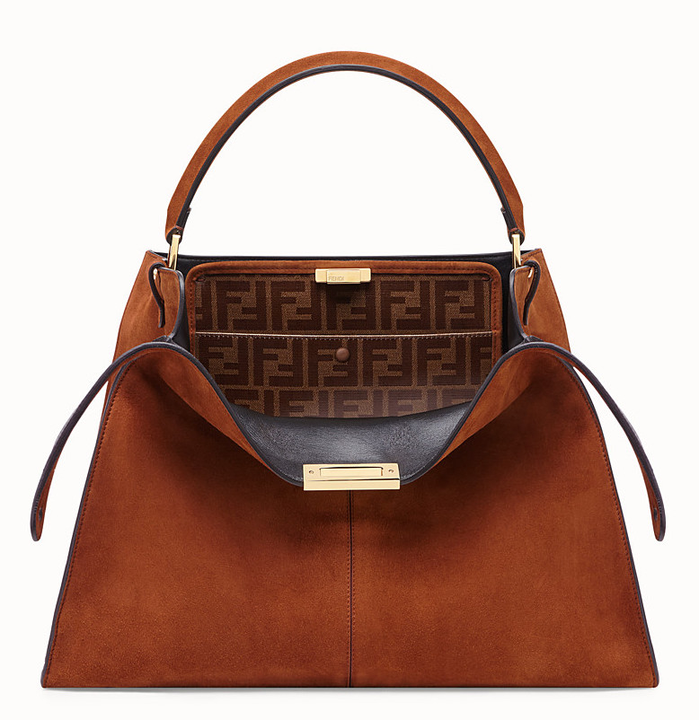 PEEKABOO X-LITE DE FENDI l Bolso de Lujo ✨