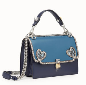 bolso fendi ken i azul