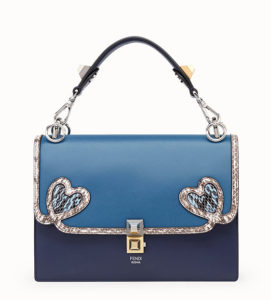 bolso fendi ken i azul
