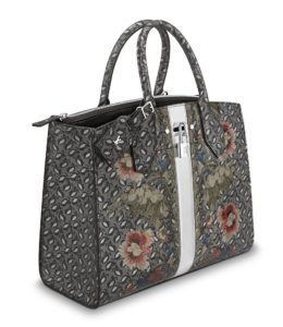 bolso louis vuitton city steamer floral