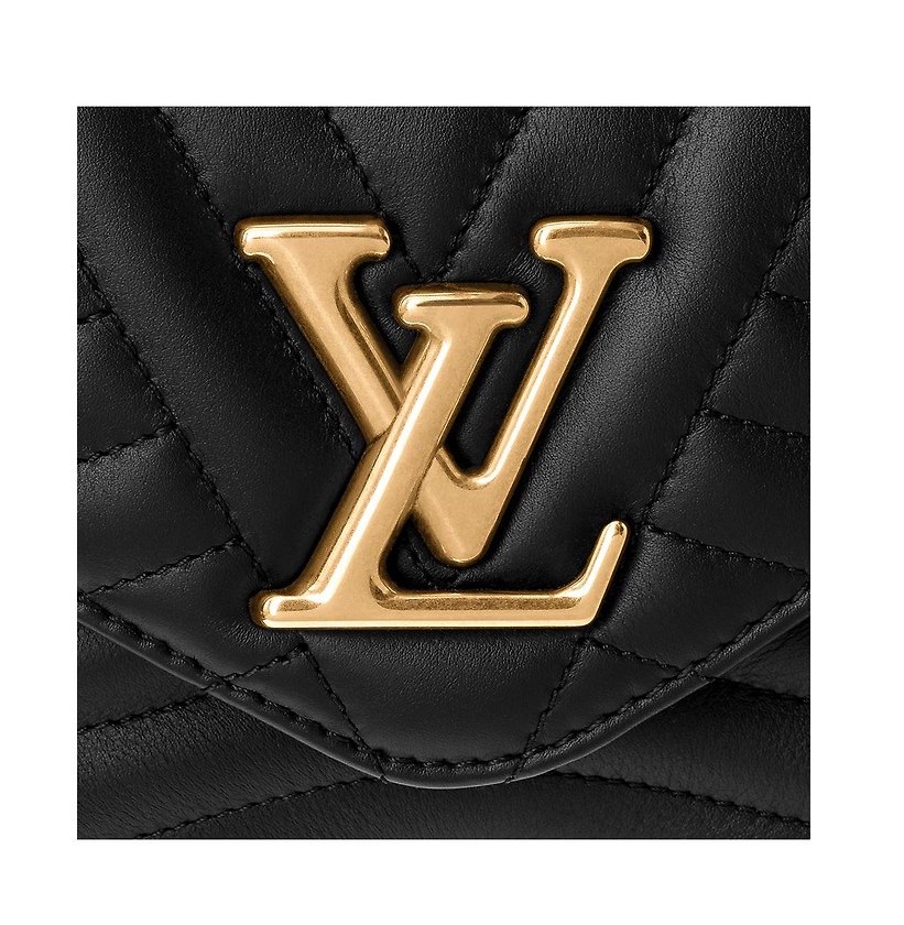 louis vuitton bolso new wave cerradura