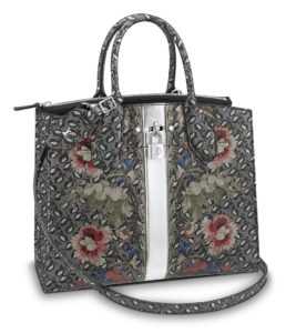 louis vuitton city steamer floral