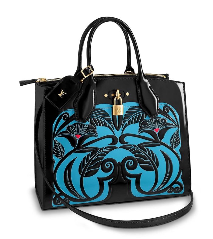Bolso city steamer de Louis Vuitton mm anachronism