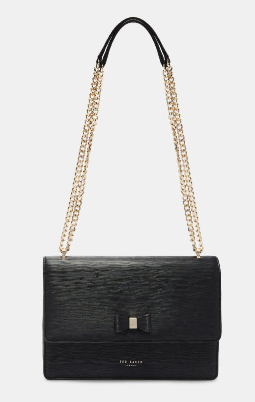 TED BAKER-DELILA-NEGRO