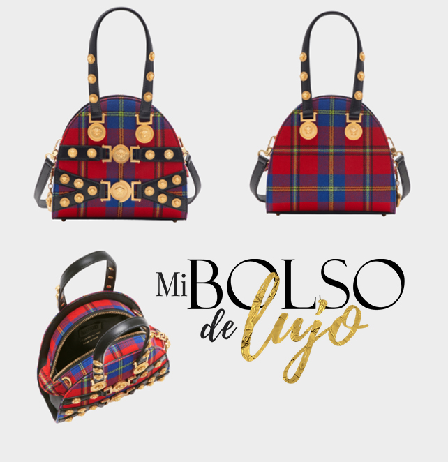 Tribute Bag Versace