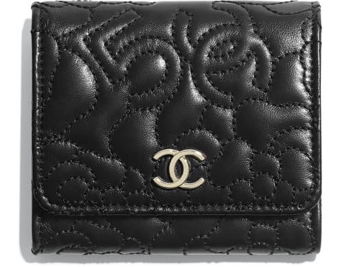 cartera 5 chanel