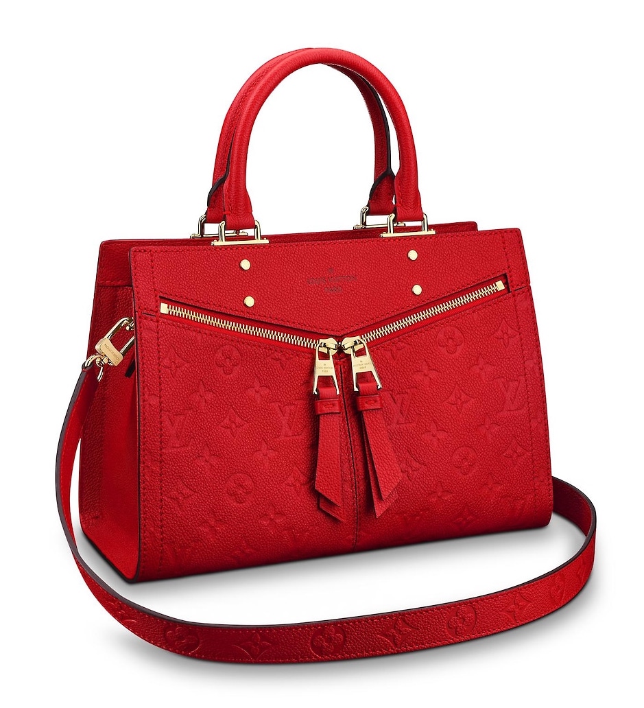 louis-vuitton-sully-pm-piel-monogram-empreinte-rojo