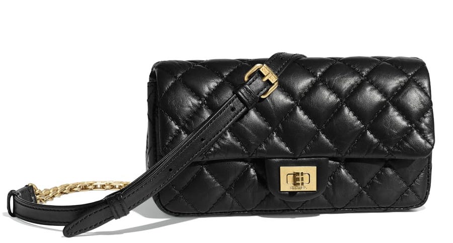 Chanel-Fanny pack-2.55