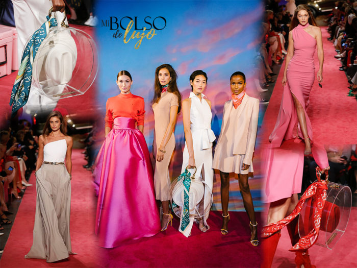 Colección Brandon Maxwell Spring 2019