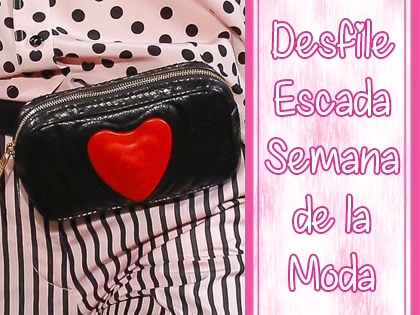Colección Escada verano 2019