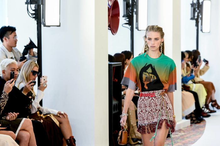Colección Chloe Primavera 2019 