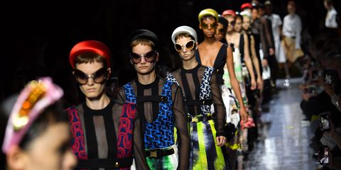 Colección Prada Primavera 2019