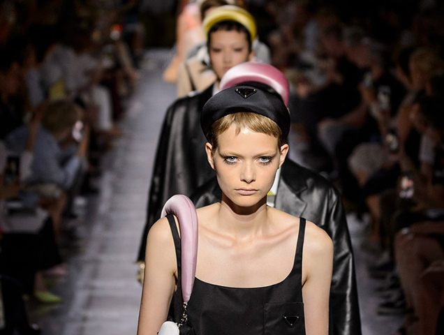 Colección Prada Primavera 2019