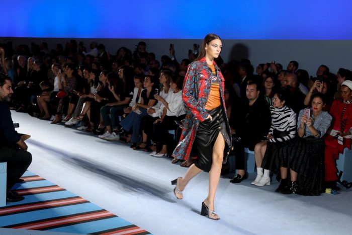 Colección Versace Primavera 2019