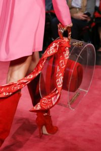 Colección Brandon Maxwell Spring 2019