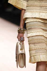 Colección Dolce Gabbana Primavera 2019