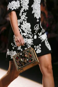 Colección Dolce Gabbana Primavera 2019