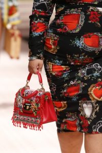 Colección Dolce Gabbana Primavera 2019
