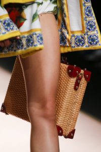 Colección Dolce Gabbana Primavera 2019