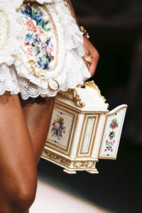 Colección Dolce Gabbana Primavera 2019