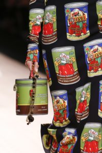 Colección Dolce Gabbana Primavera 2019