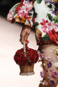 Colección Dolce Gabbana Primavera 2019