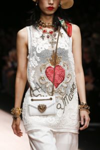 Colección Dolce Gabbana Primavera 2019
