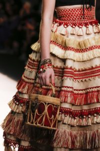 Colección Dolce Gabbana Primavera 2019