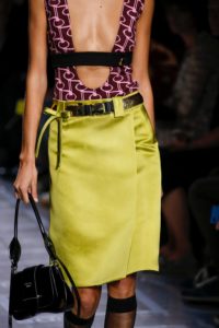 Colección Prada Primavera 2019