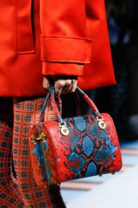Colección Versace Primavera 2019