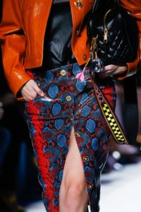 Colección Versace Primavera 2019