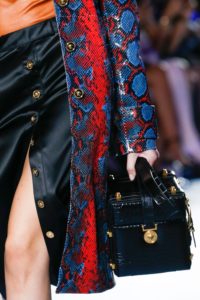 Colección Versace Primavera 2019