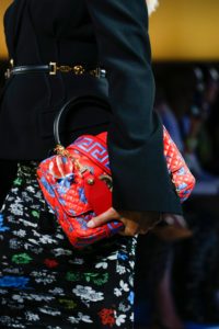Colección Versace Primavera 2019
