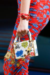 Colección Versace Primavera 2019