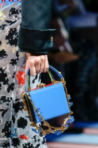 Colección Versace Primavera 2019