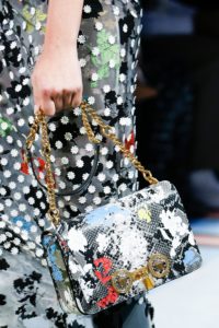 Colección Versace Primavera 2019